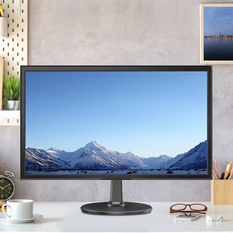 Universal Display 19 20 Inch LED TFT Industrial 75Hz Computer Monitor