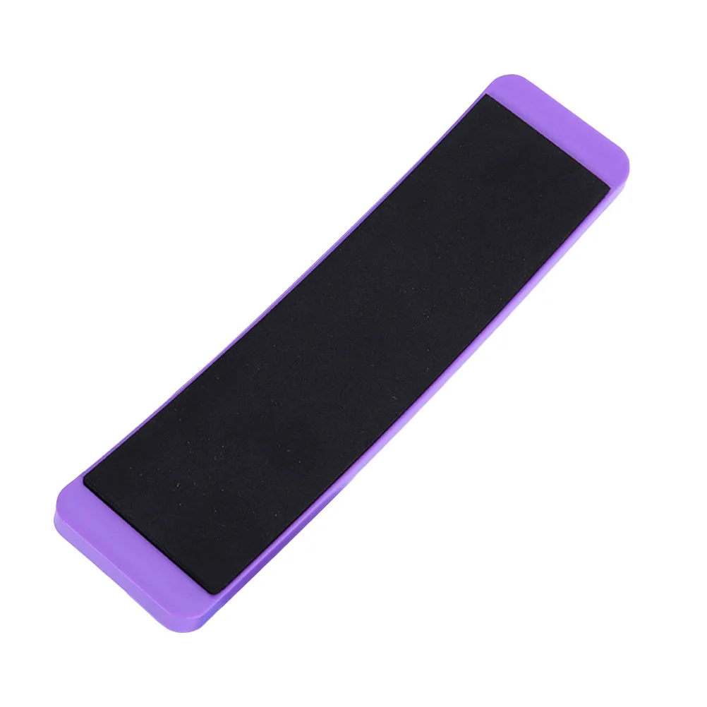 

Ballet Turning Dance Board Sturdy Durable Practice Equipment Perfect Pirouette Thickened Design Portable Handle Dancing Tool