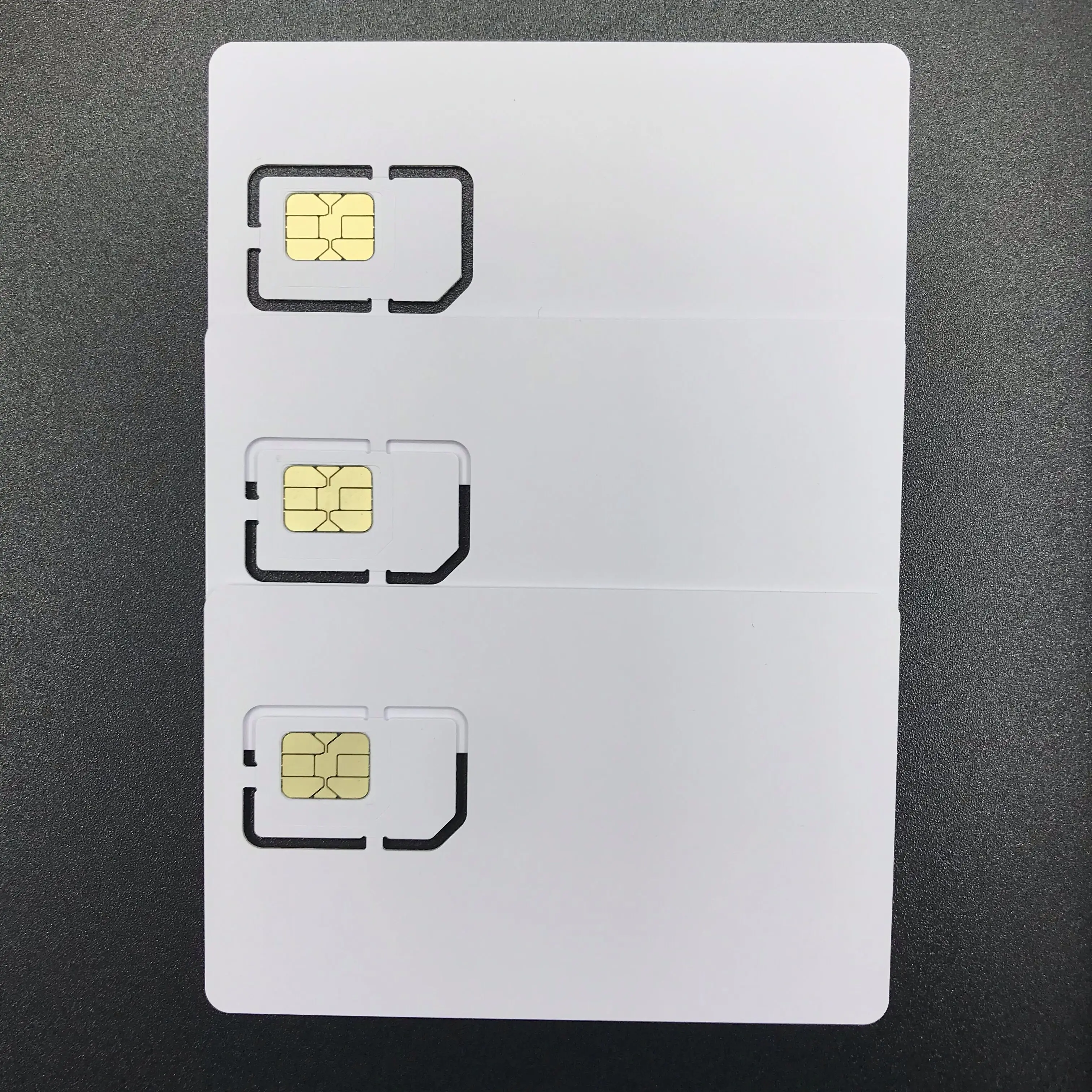 Carte EpiUSIM Vierge Programmable Ampa, 4G Permanence, WCDMA 101 CharacterMicro EpiCard avec Micro CharacterSize 2FF 3FF 4FF 3 en 1, 5 Pièces/Lot