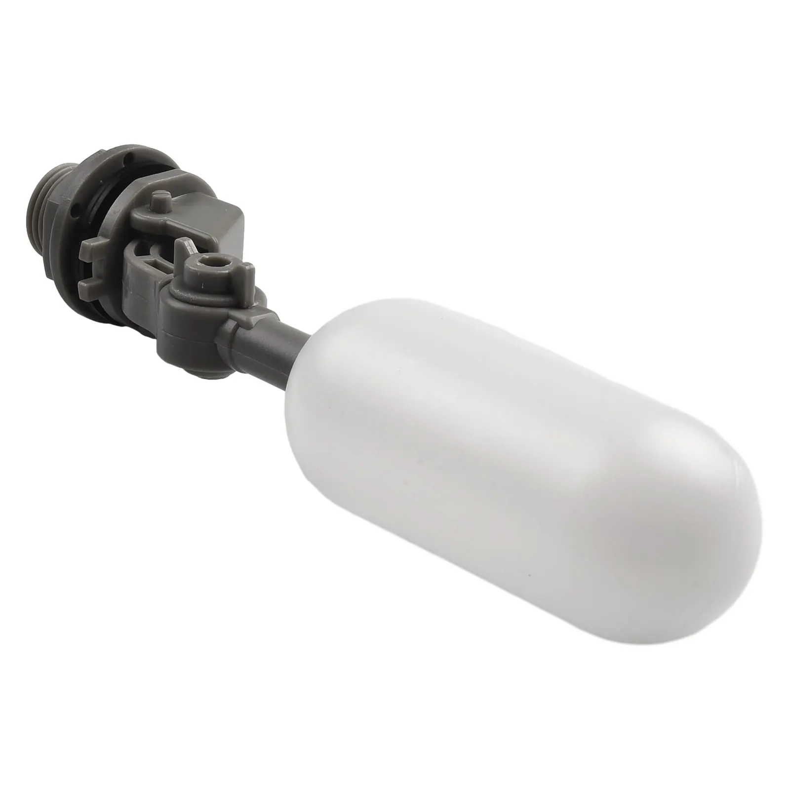 1pc Float Ball Valve Shut Off Automatic Fill 1/2inch DN15 Large Water Flow Fittings Fish Tank Tower Home Plumbing Replacement 