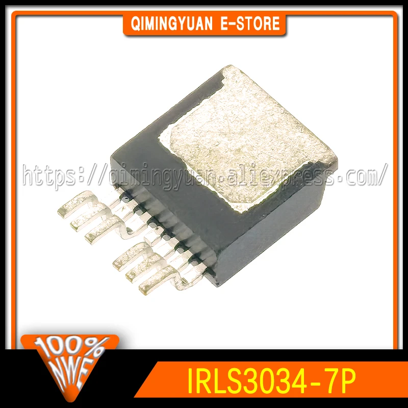 10PCS/LOT IRLS3034-7P TO-263-7 IN STOCK