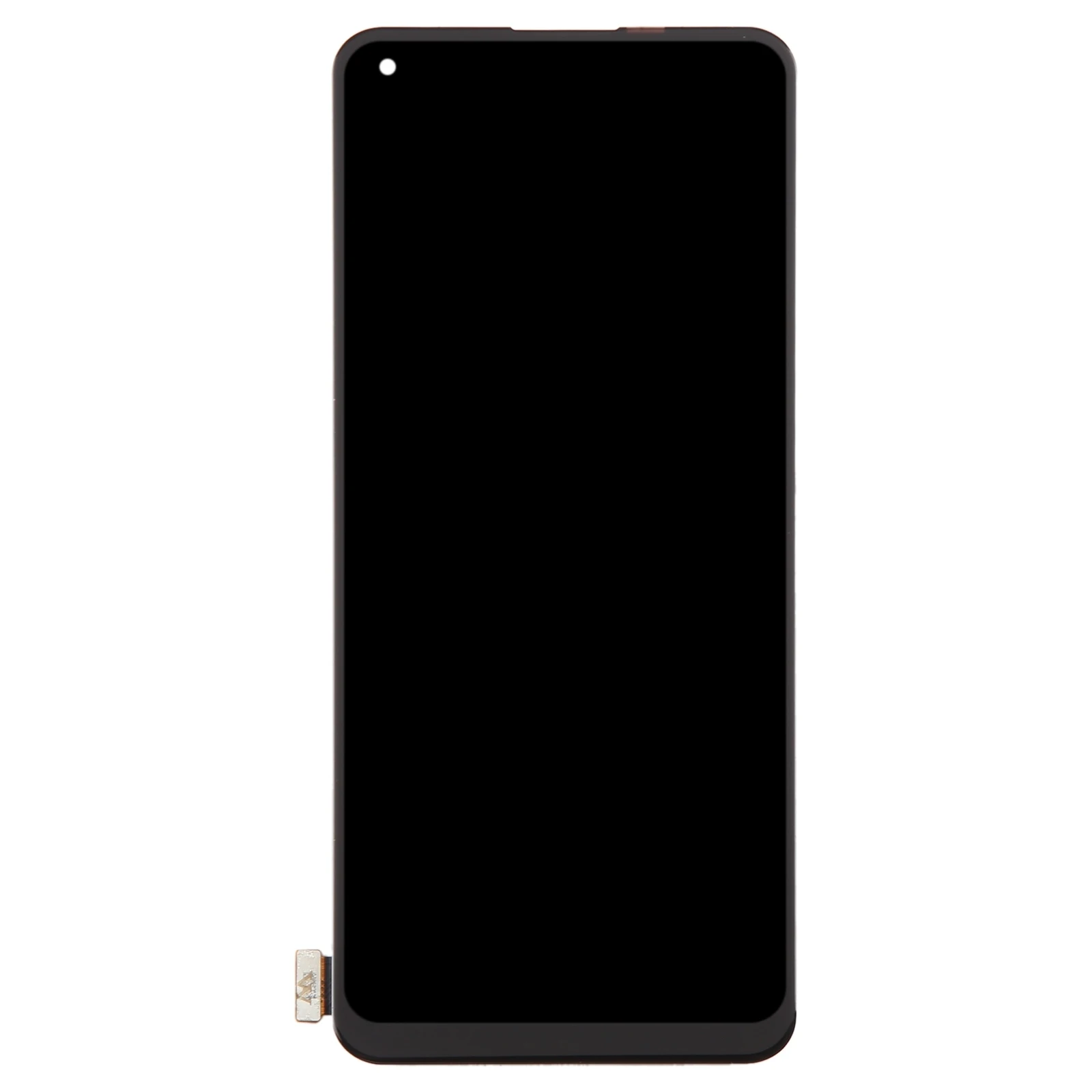 For OPPO F19 4G Original AMOLED LCD Screen with Digitizer Full Assembly Display Phone LCD Screen Repair Replacement Part