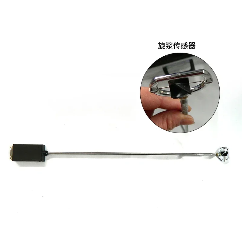 Handheld Portable Flow Velocity Meter LS300-A River Open Channel Velocity Meter