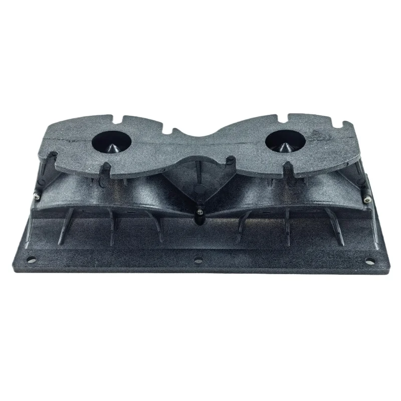 MW Audio Dual HF Horn für 5-Zoll-Säulenlautsprecher und Line Array, 2x1" Hals, Größe: 247,5×100,5×85,4mm – Detail 18