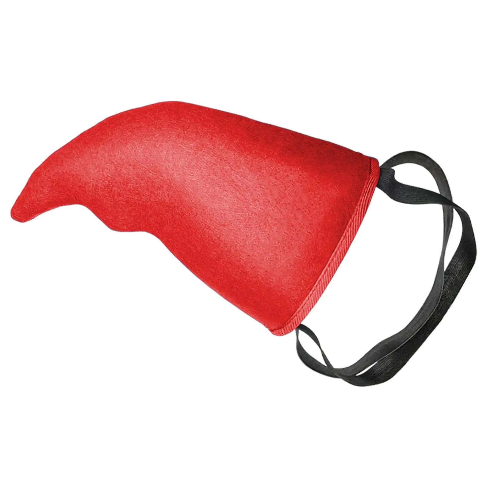 Fish Fin Harness Lightweight Pouch Prop untuk Pertunjukan Panggung Karnaval
