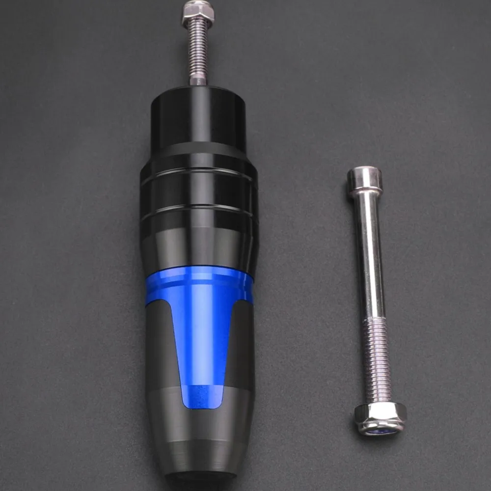 

CNC Accessories Falling Protection Exhaust Slider Crash pad slider FOR SUZUKI GSXR1300 GSX1300R Hayabusa 1300 V-Strom DL1000