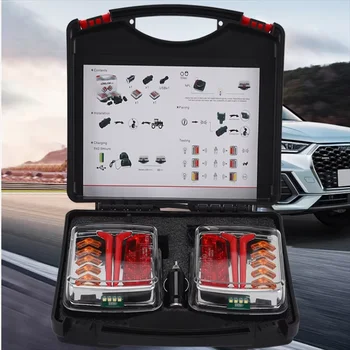 8 最佳銷售 拖車尾燈 - №6