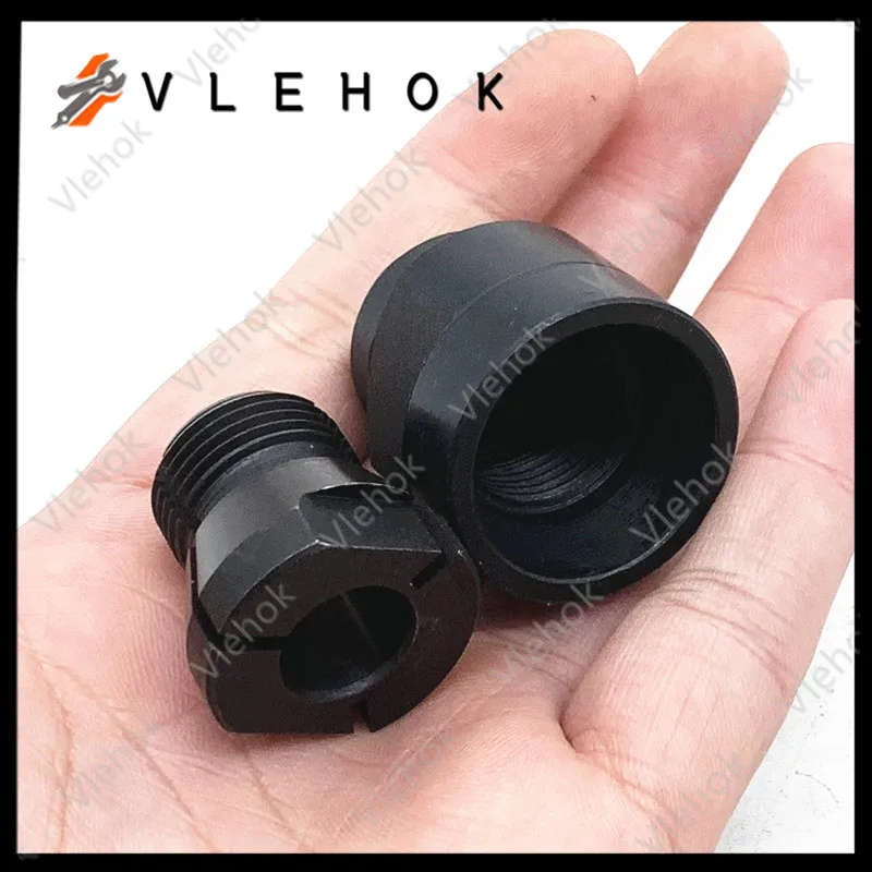 Collet Chuck 12.7mm 12mm 763602-0 Replace for  3601B 763623-2 COLLET CONE 1/2\