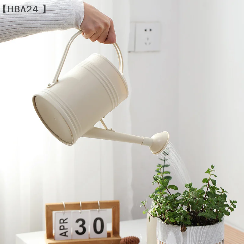 1/2L Long Mouth Watering Can Plant Sprinkler Potted Home Irrigation Accessories Practical Flowers Gardening Tools