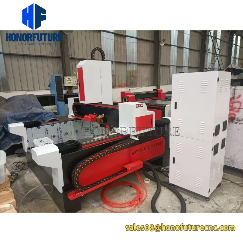1212 1313 CNC Router Machine 3 Axis NC Studio Control System for Wood Stone Metal Carving Engraving 1325 with 9015 5500w Spindle