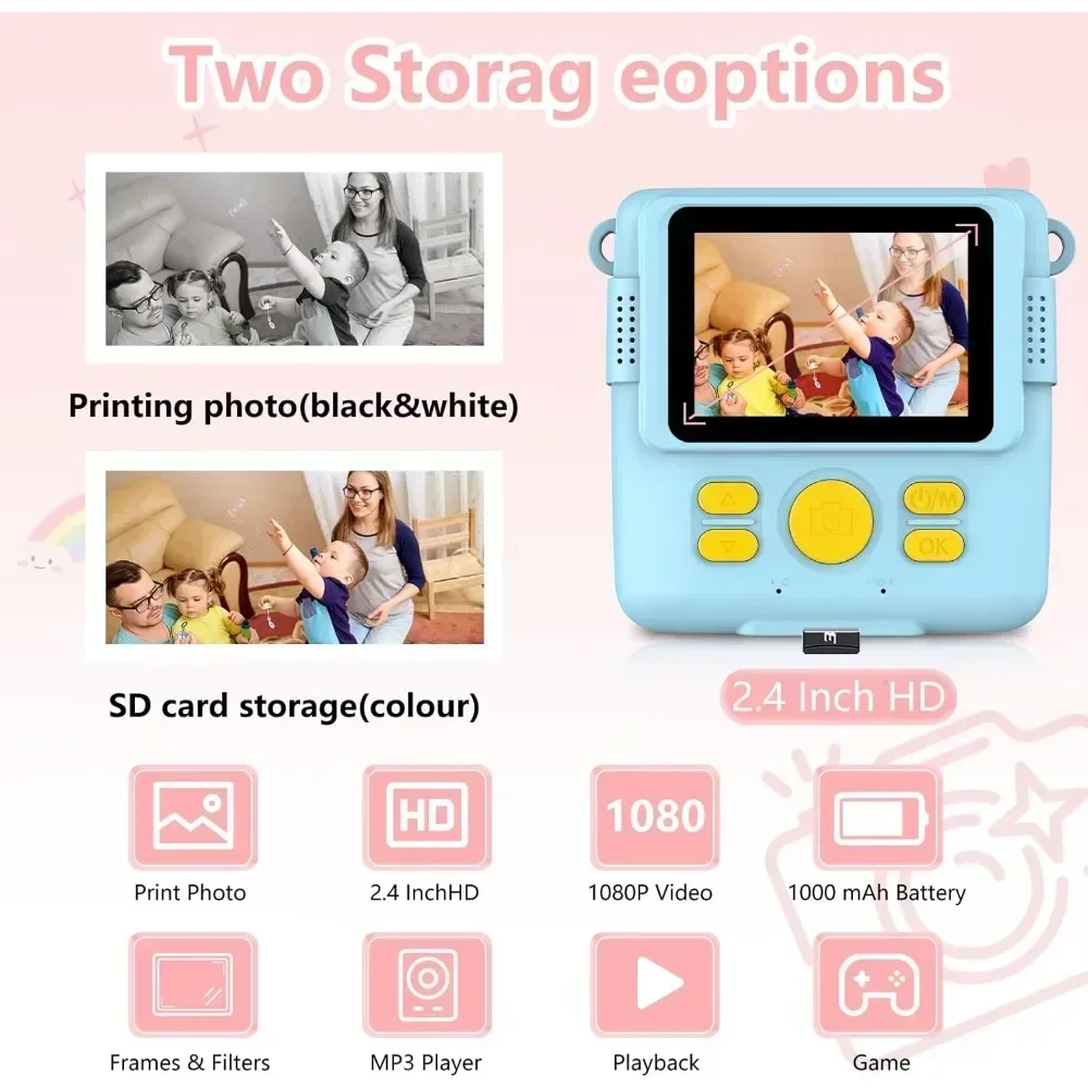 Thumbnail 2 - #26 Best Instant Print Toy Cameras to Buy In 2026