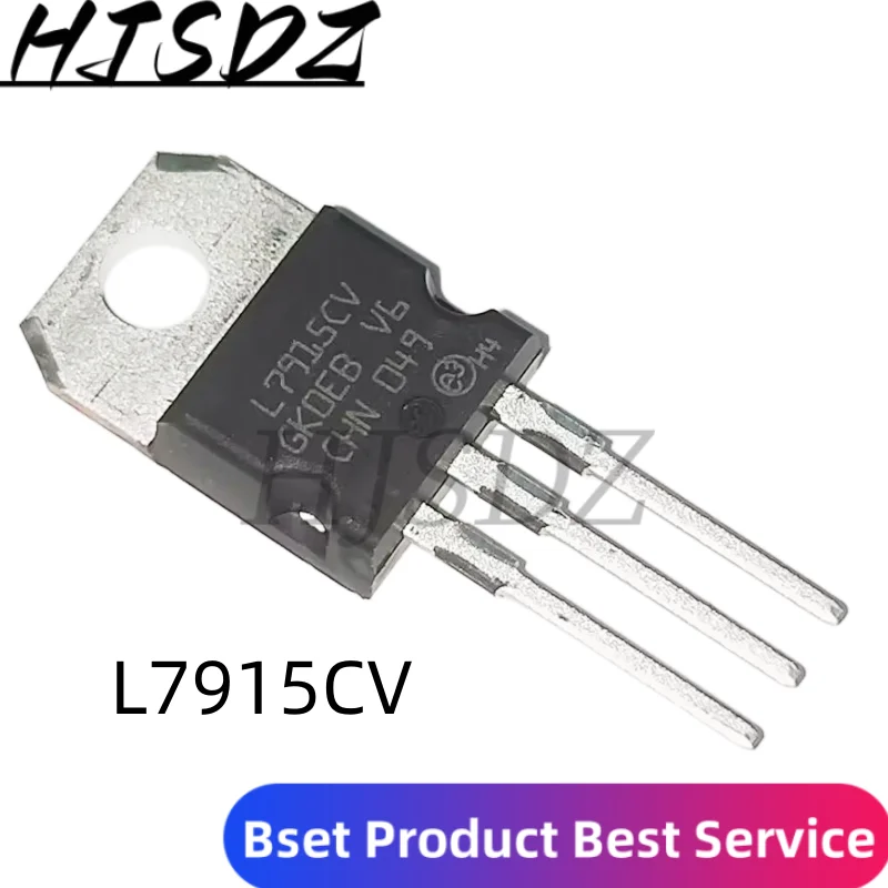 10 Uds. L7915CV L79…
