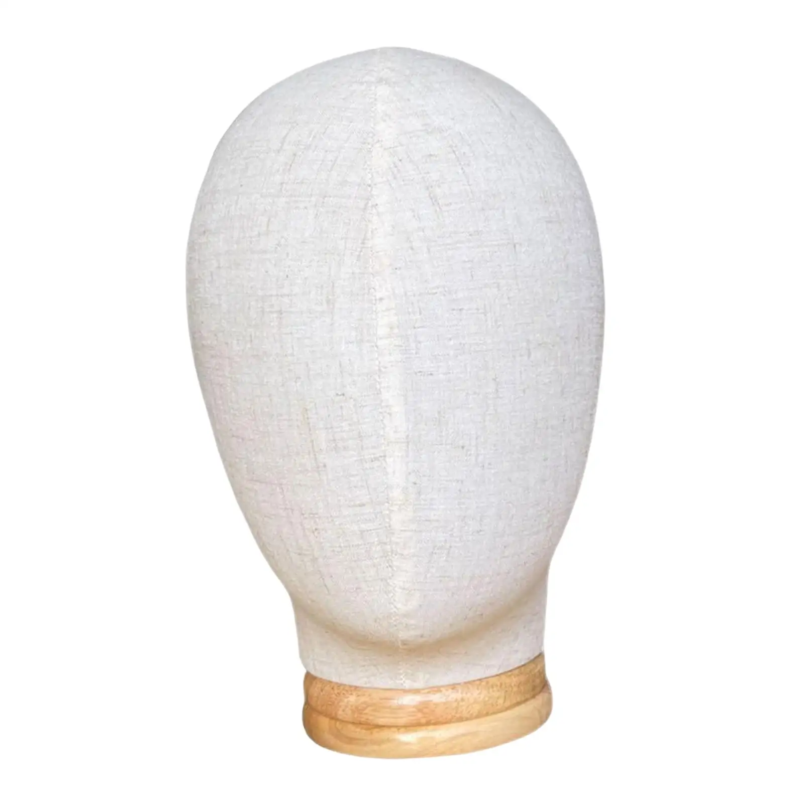 القزم رئيس زي الدعامة نموذج عرض حامل القماش رئيس نموذج لمتجر سماعة المنزل