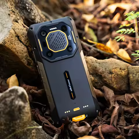 Ulefone Armor 26 Ultra Rugged Smartphone 12GB+512G...