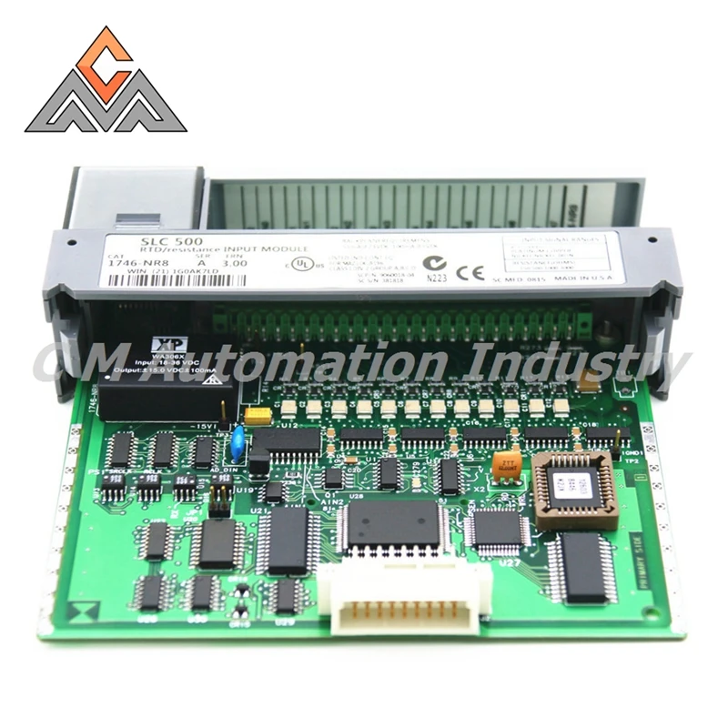 Brand New In Stock PLC Control Output Module 1746-NR8 1746-NO4V 1746-OBP8 1746-IB32