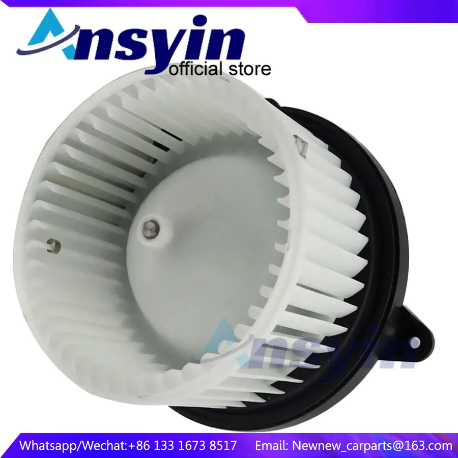 

NEW AC Fan Heating Blower Motor Assembly For Nissan Pathfinder R51 Navara D40 XTERRA N50 451385 27226EA01A 27226-EA01A