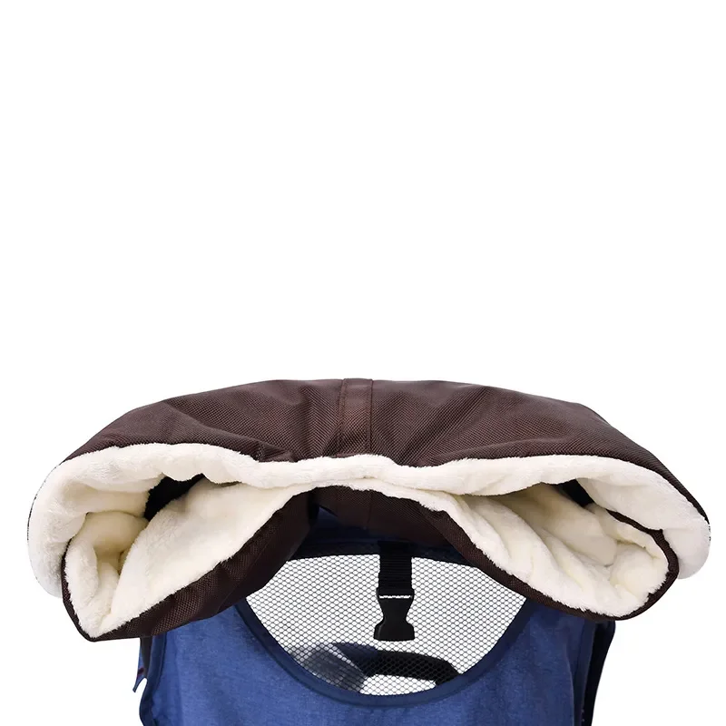 Universal Winter Warm Stroller Gloves for Newborns