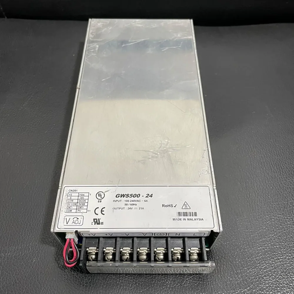 For TDK-LAMBDA Power Module 100-240V GWS500 GWS500-24