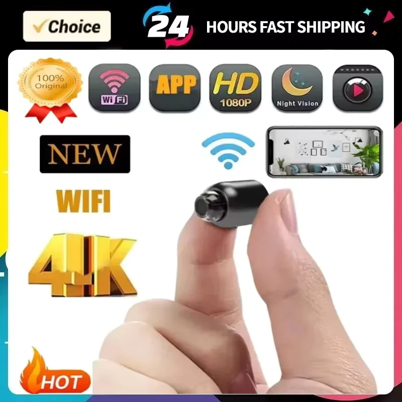 New X5 Camera Wirel… - image