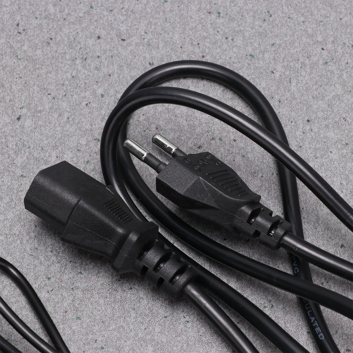 

1pc LED Light Strip Adapter 5.5mm External 2.5mm Internal Universal Power Supply Black Multiple Use Stable Output LED