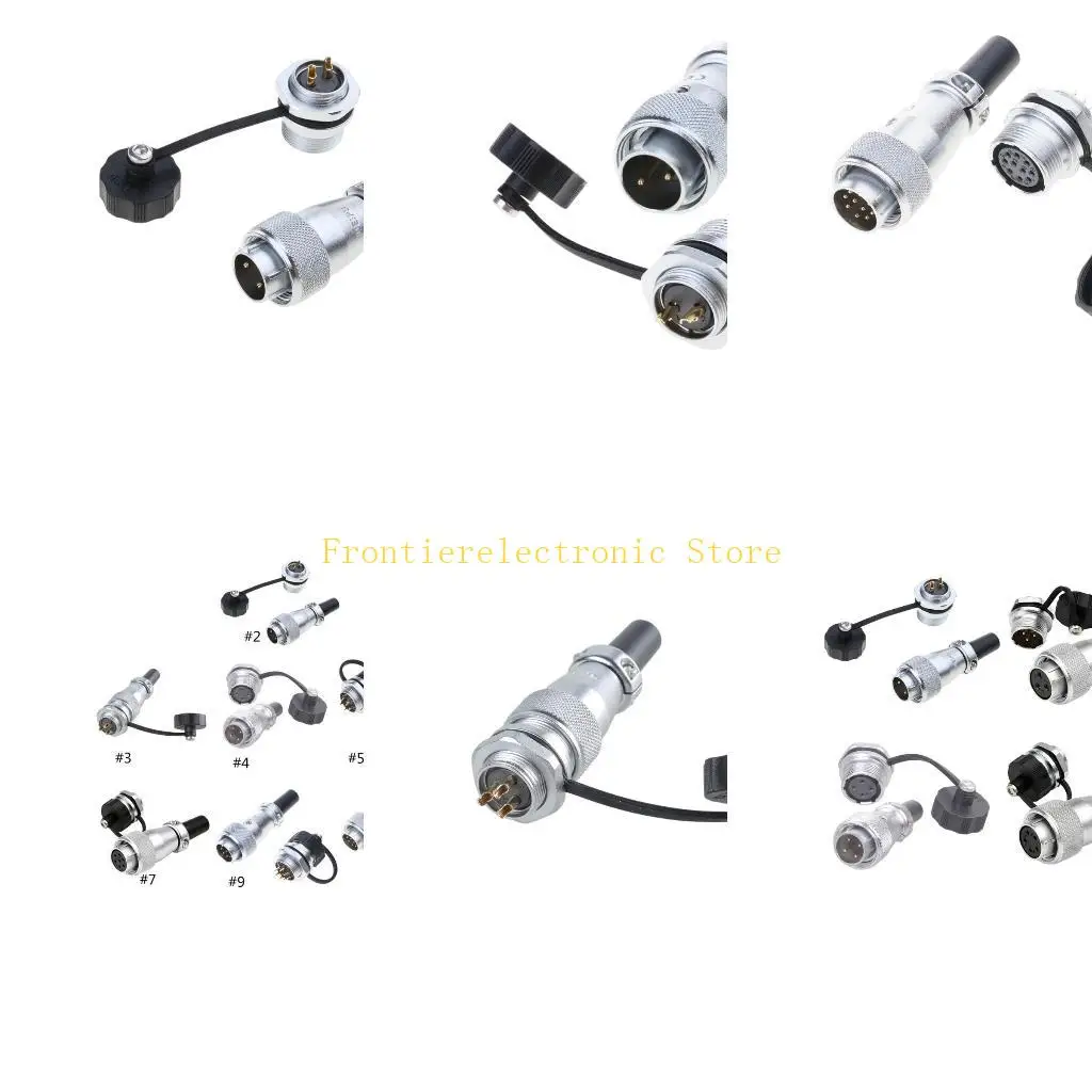 G8DB WS16 Connector…