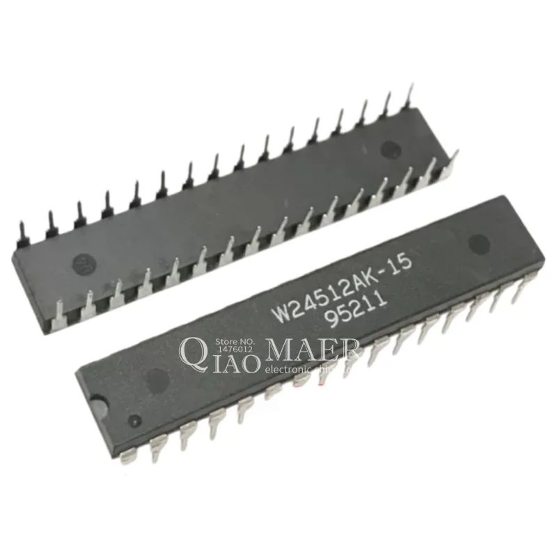 5PCS/LOT W24512AK-15 W24512AK W24512 DIP32