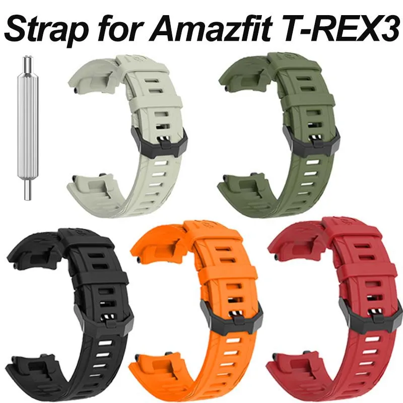 yZ[zAmazfit T-REX 3 X}[gEHb`XgbvpVRXgbv EHb`oh T-Rex3 X|[coh Xgbvc[ANZT[t