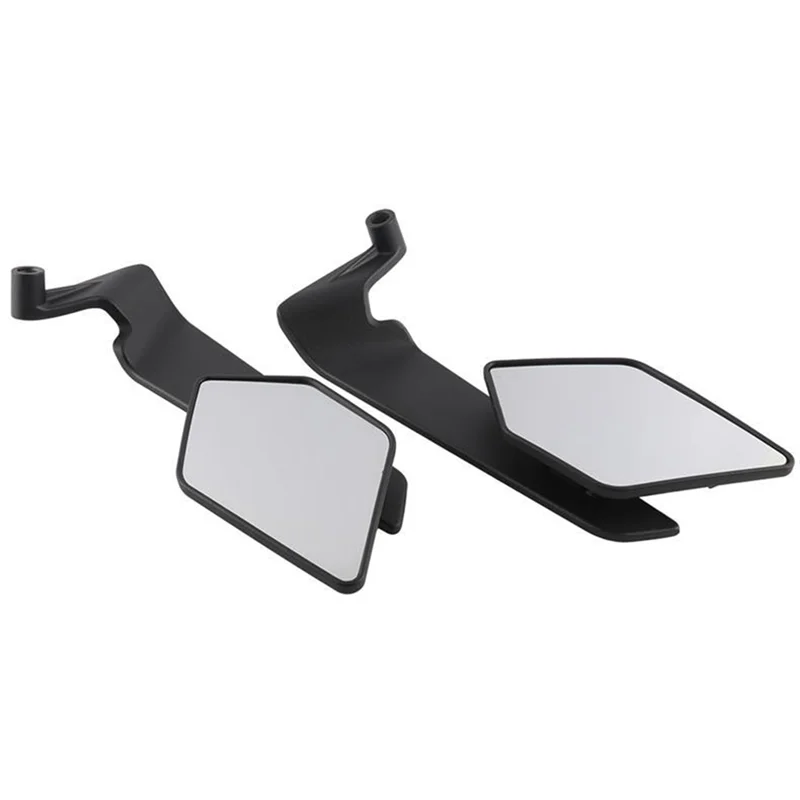 

AB56-Universal Motorcycle Rearview Mirror Motorcycle Side View Mirror Adjustable Rotating For MT03 MT07 MT09 Duke125 S1000R GTS3