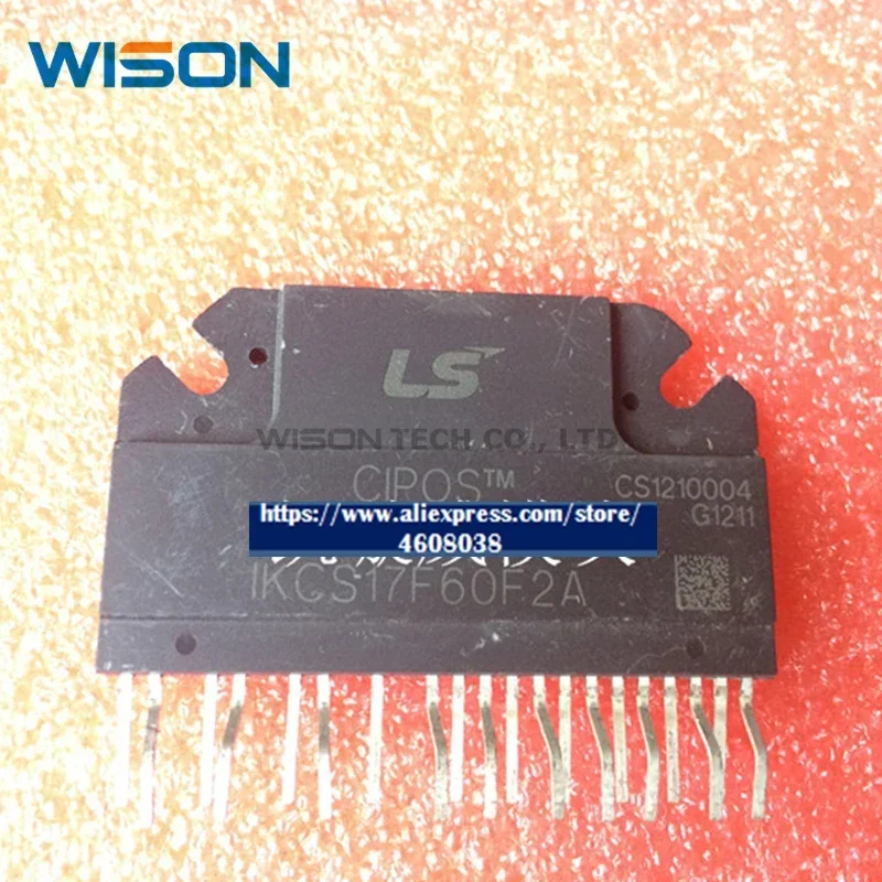 IKCS08F60F2A IKCS12F60F2A IKCS17F60F2A IKCS17F60F2C  FREE SHIPPING NEW AND ORIGINAL MODULE
