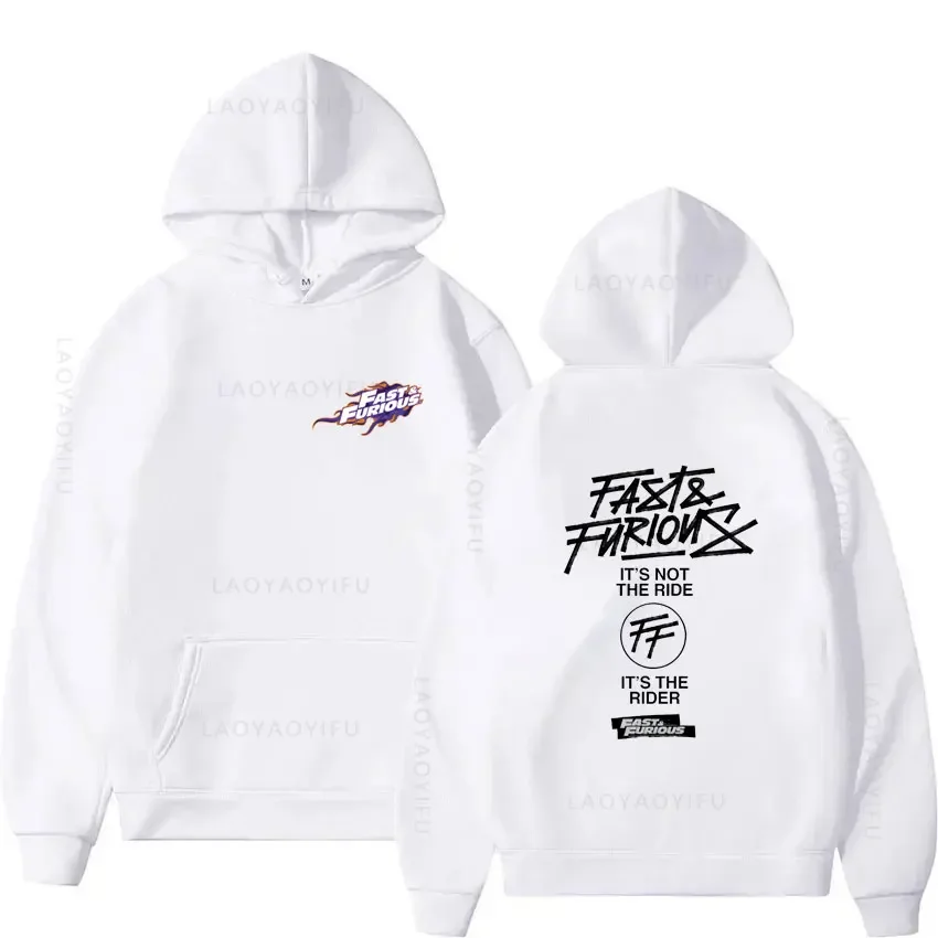 Fast And Furious Theme Men Hoodie Hooded Shirt Sweatshirt Men's Autumn Clothing New Hoodies Sweatshirts Graphic Pullovers Hoody