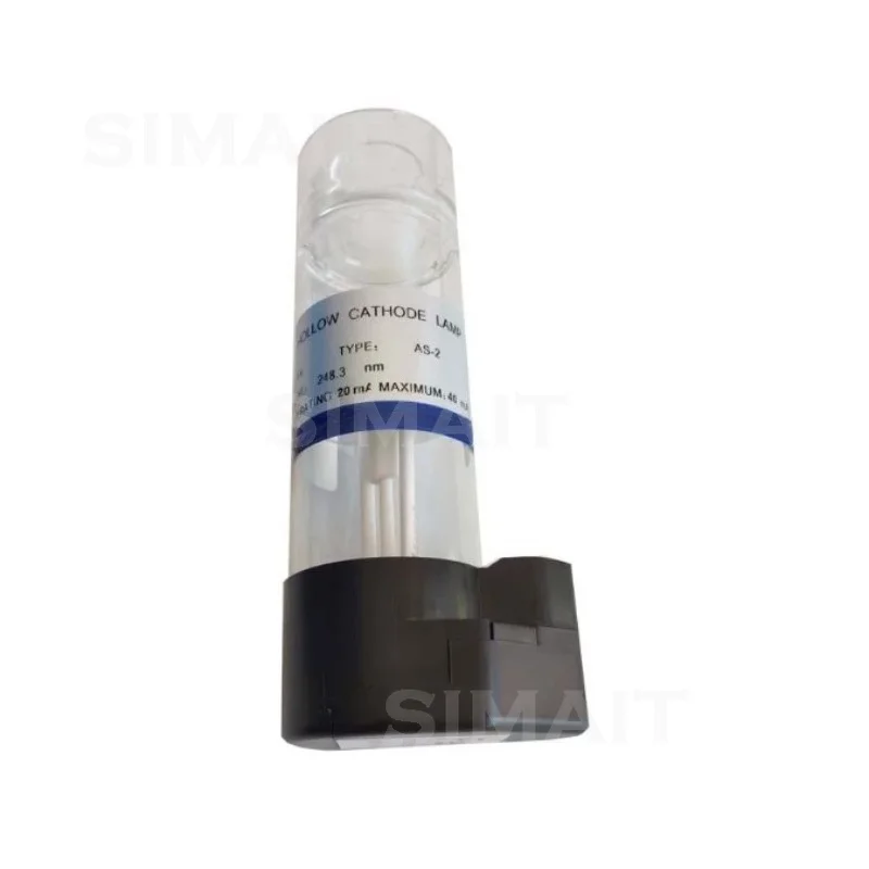PE Atomic Absorption Hollow Cathode Lamp Lead Cadmium Copper Chromium Nickel Arsenic Colored Institute AS-2
