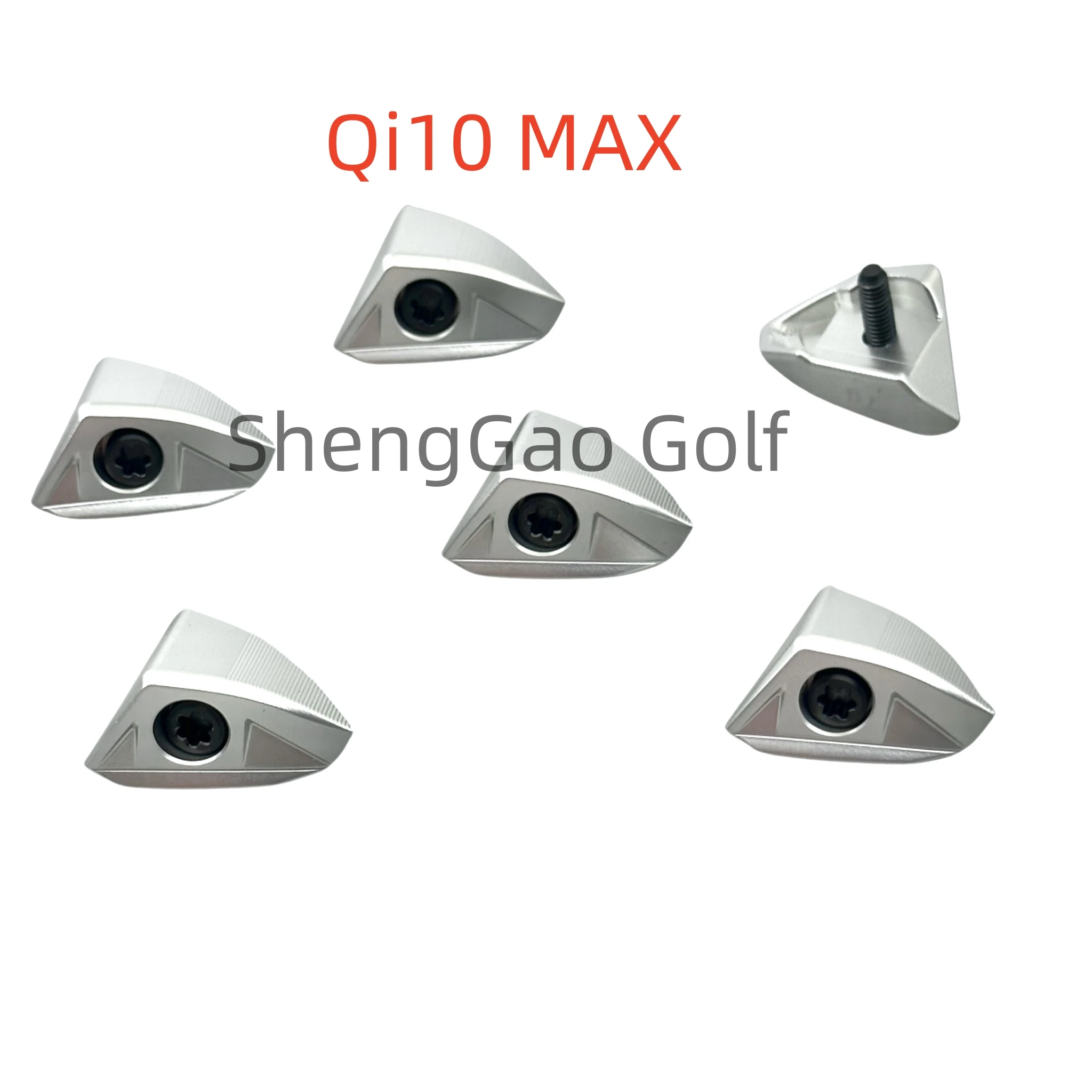 Golf Club Head Weight Compatible for Taylormade Qi10 MAX Driver Club Weights