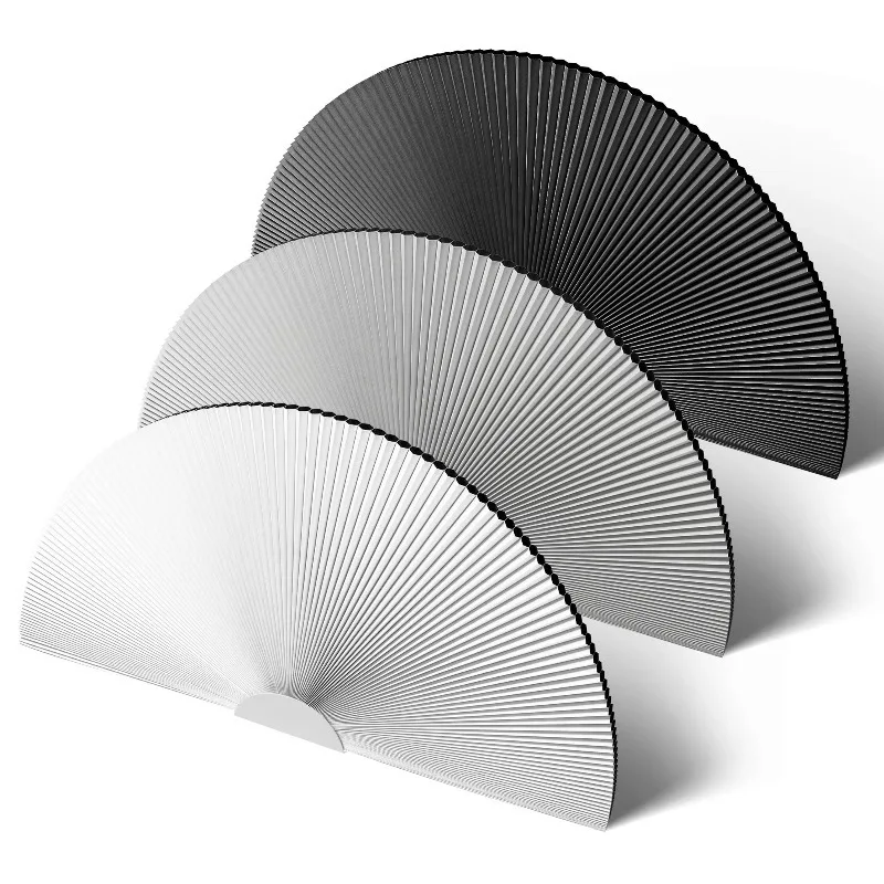 

Custom Half Circle Blackout Cellular Shades Cordless No Drill Arch Window Honeycomb Blinds for Indoor any Size