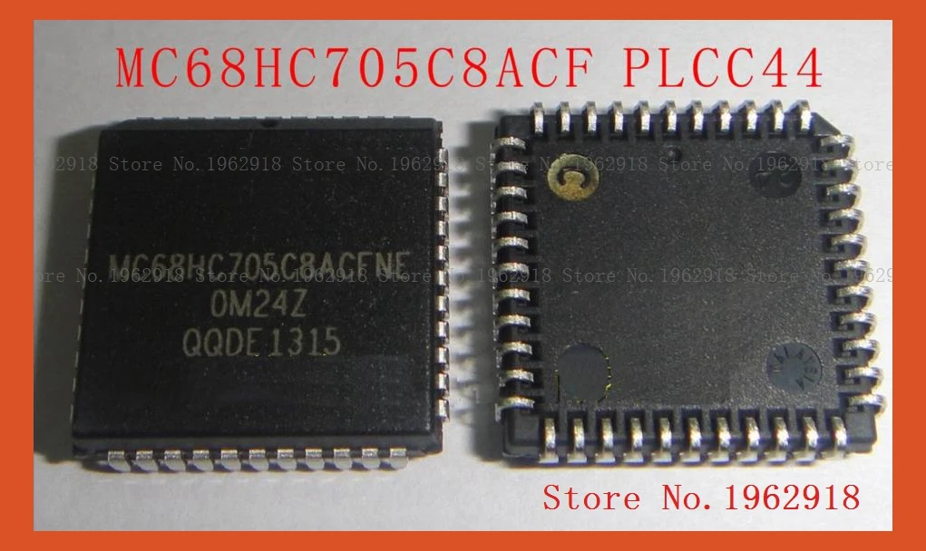 MC68HC705C8 MC68HC705C8A MC68HC705C8AB DIP42 MC68HC705C8ACF PLCC44 MC68HC705C8ACFB QFP44 MC68HC705C8ACP DIP40