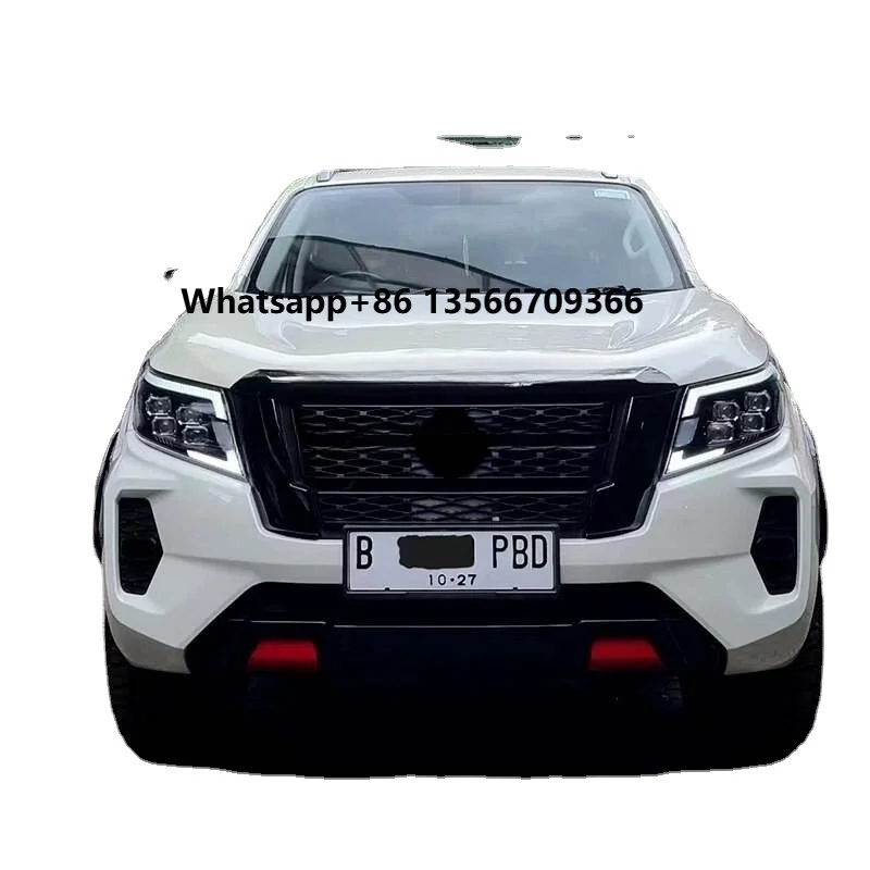 

Заводская цена бутиковый комплект кузова автомобиля для Nissan NP300 NAVARA 2016-2018, изменение обновления на NAVARA 2020