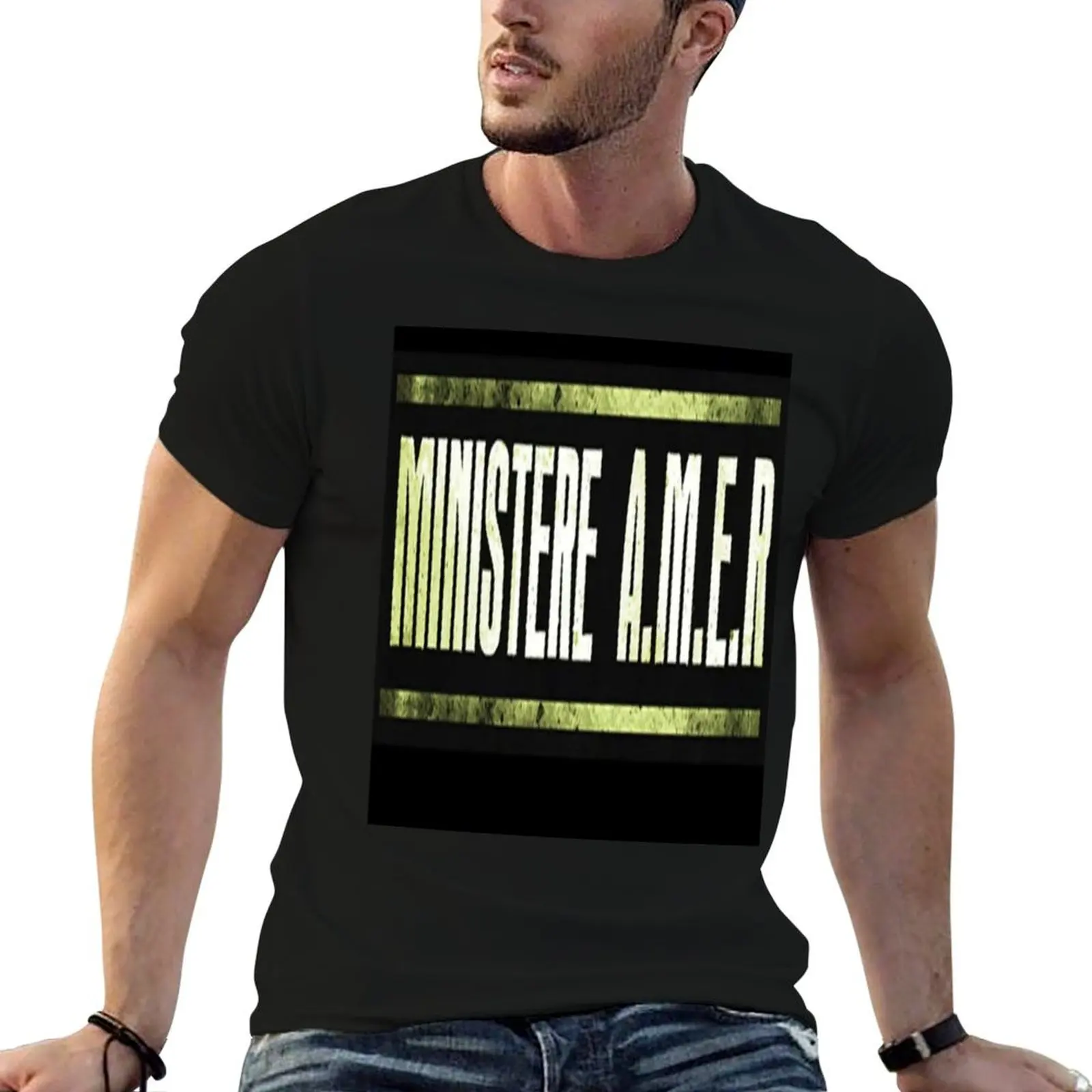 

bitter ministry T-Shirt essential t shirt mens graphic t shirts t shirts for man graphic vintage T-Shirt