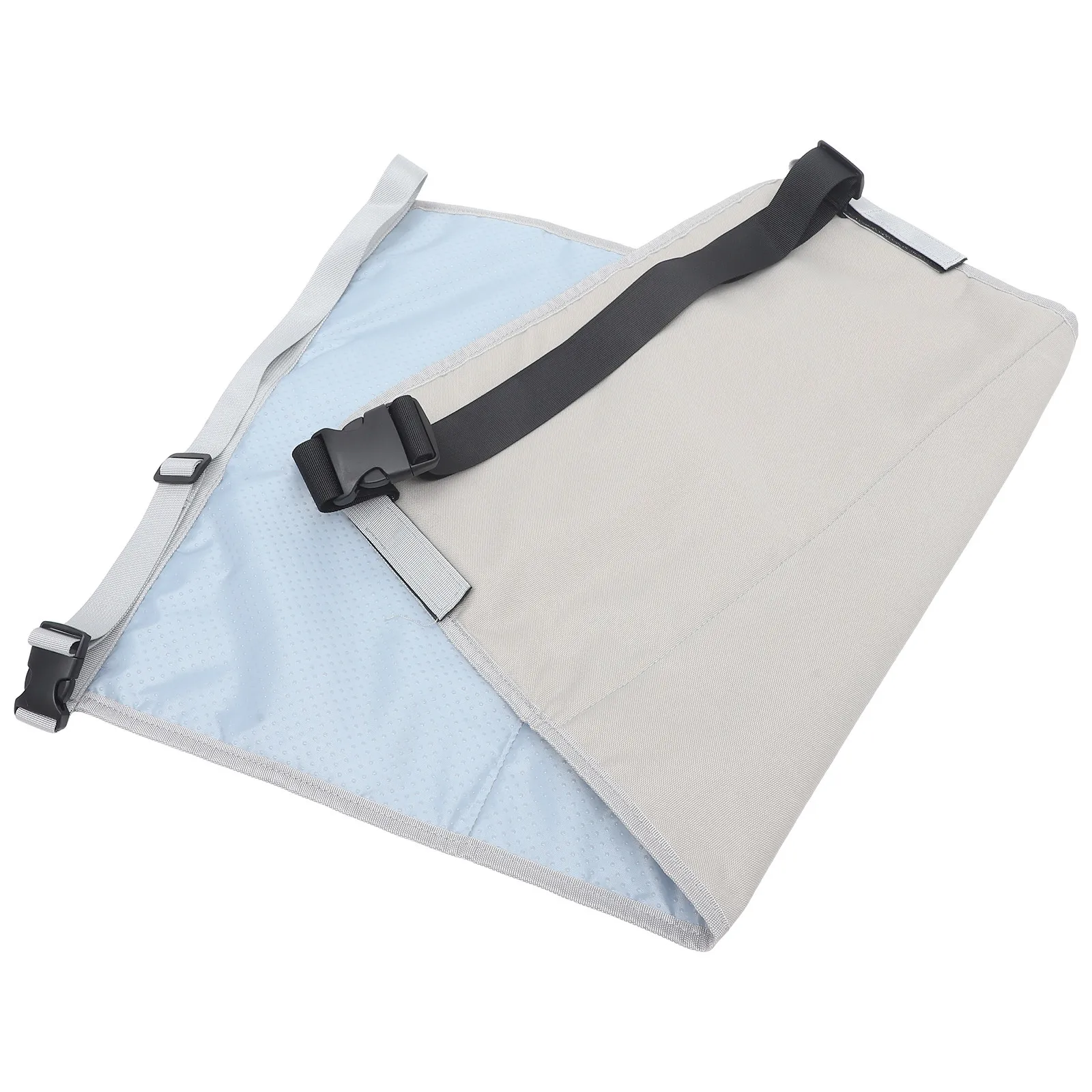 

1Set Children's Airplane Seat Board Adjustable Travel Bed Toddler Flight Seat Extender Portable Kids Airplane Bed Travel