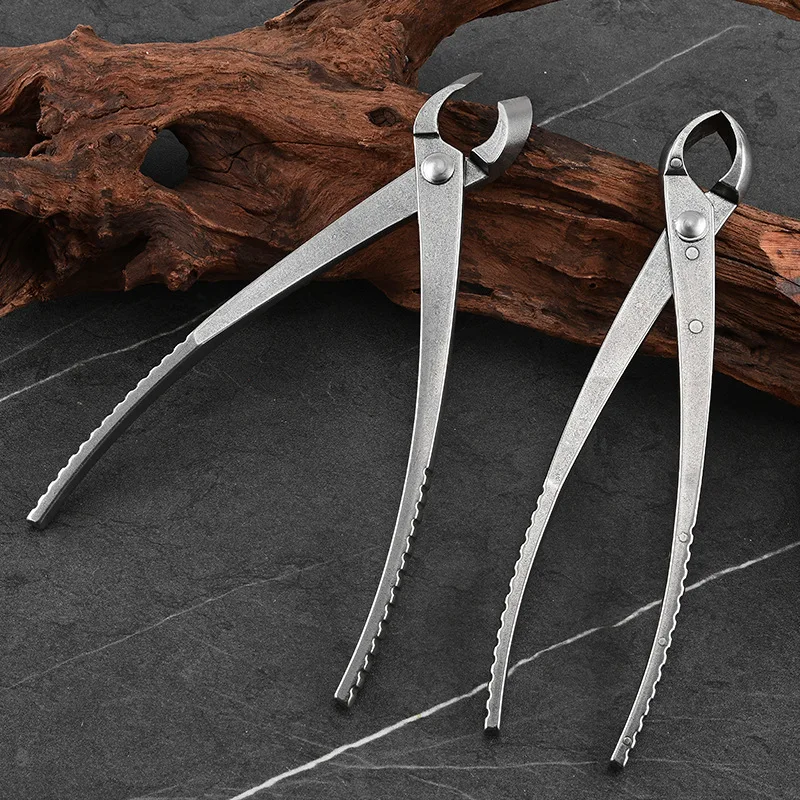 Bonsai Tools Bonsai Shears Potted Shears Gardening Shears Without Trimming Steel Pruning Pliers Set Leaf Bud Spherical Scissors