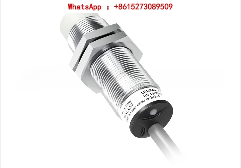 

LR18XBN12DNOY long-distance proximity switch non-buried 12mm metal inductance sensor.