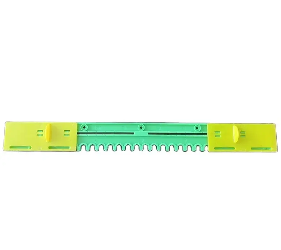 

10PCS/30PCS Beekeeping Equipment Apicultura Apiculture10pcs Light green lengthened slideway nest door