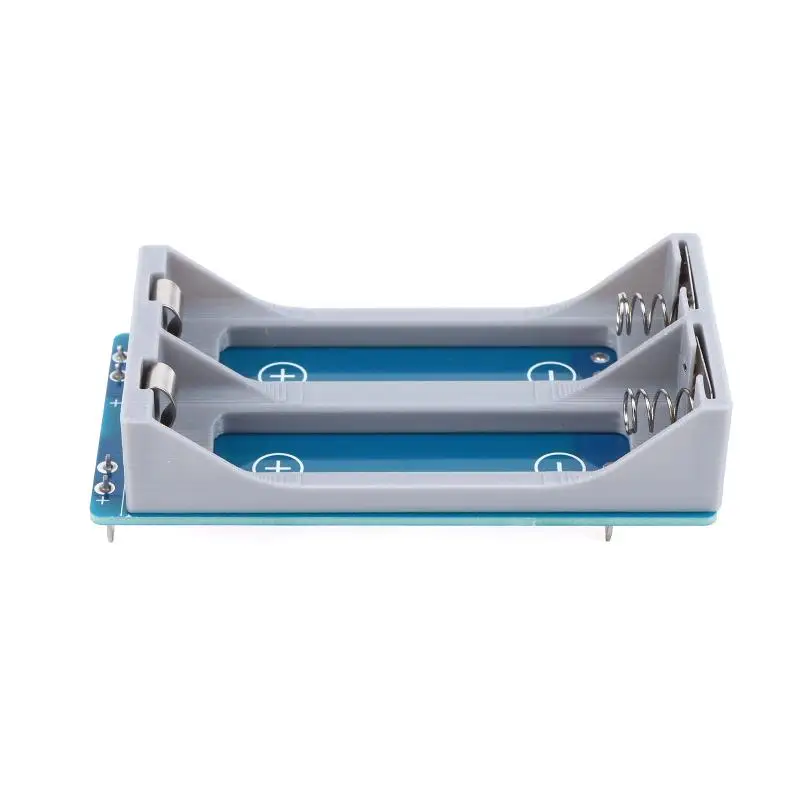 18650 Li Battery Capacity Tester with Dual Channel for 21700 Battery Long-lasting Performance for Electronics