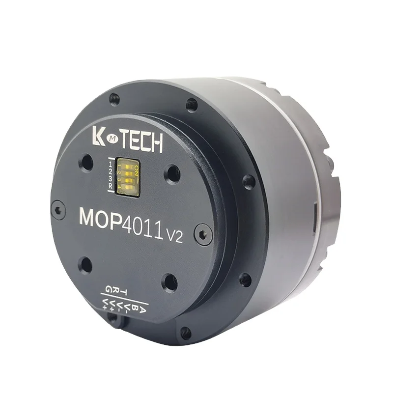 

MOP4011v2 Gear Ratio 1:50 Brushless Harmonic Motor