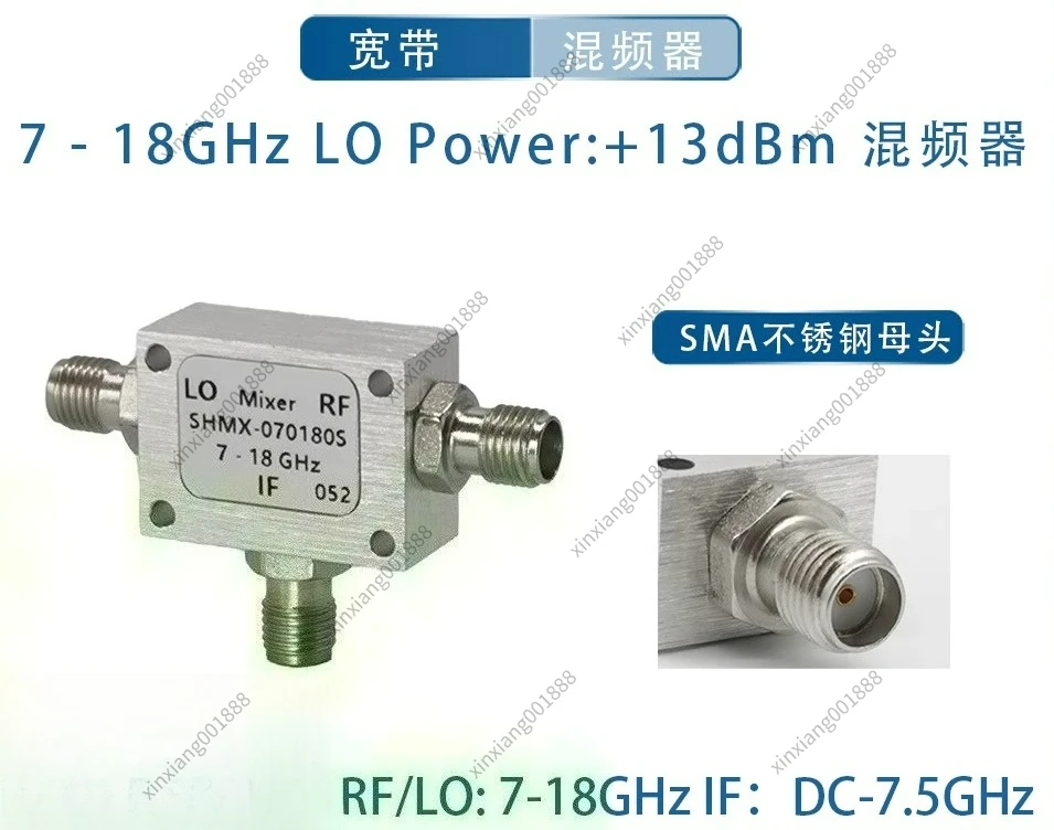 Dc-20Ghz L-Band, C-…
