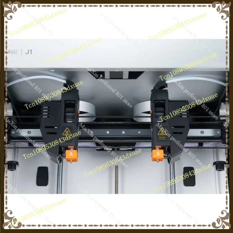 Left & Right Hot Ends for Snapmaker J1/J1S 3D Printer Hot End Replacement Accessories