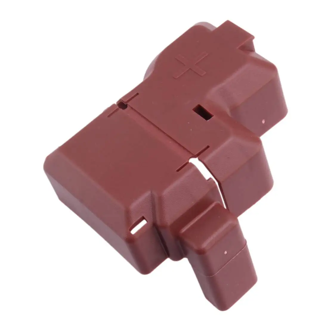 

Защитная крышка клемм аккумулятора 24345-7991B, подходит для Nissan Altima Maxima Pathfinder Quest Murano, красный пластик