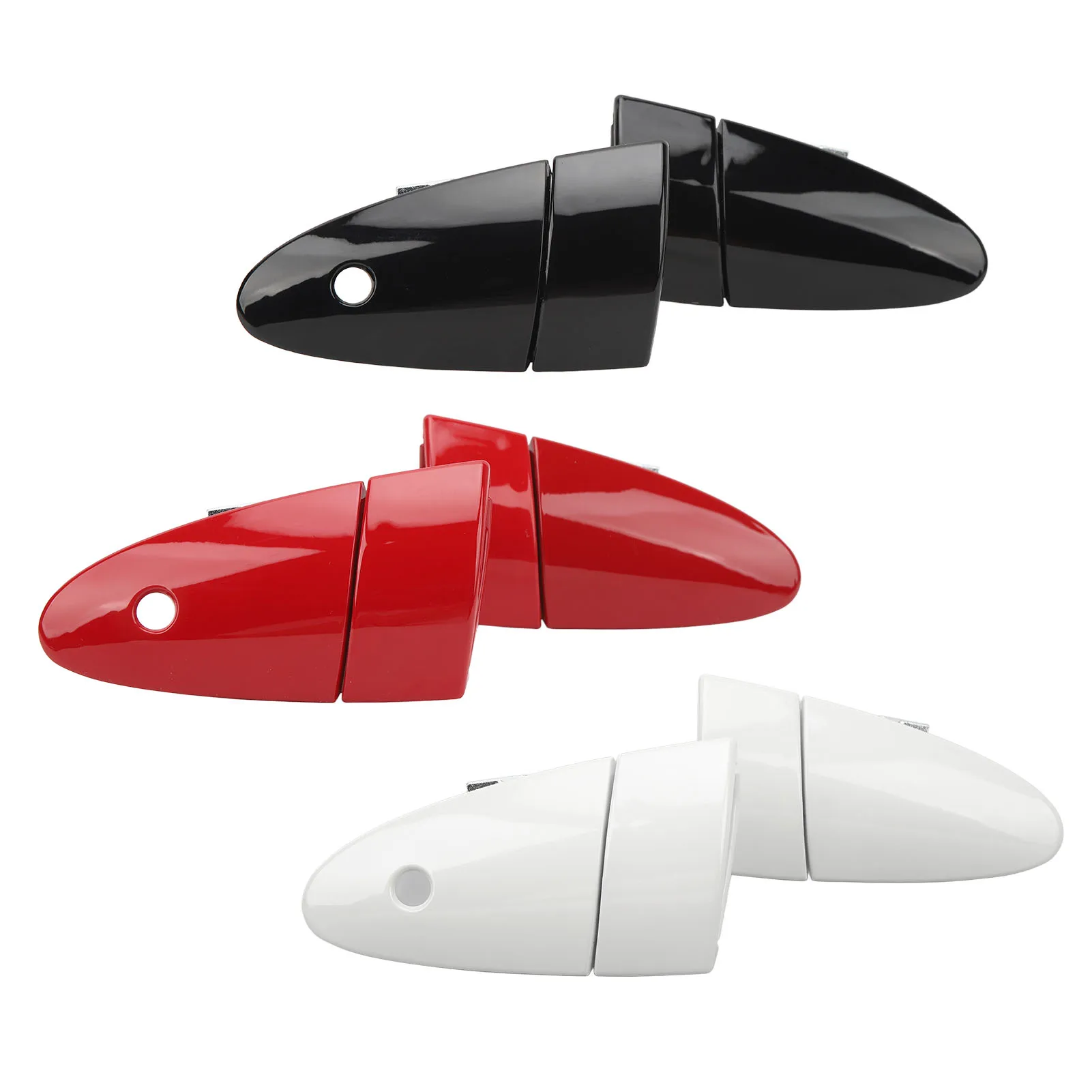 

Наружная ручка двери автомобиля, гладкая, легкое управление, внешняя ручка двери 72141 SZT G01, прочная конструкция для CR-2011–2015 гг.