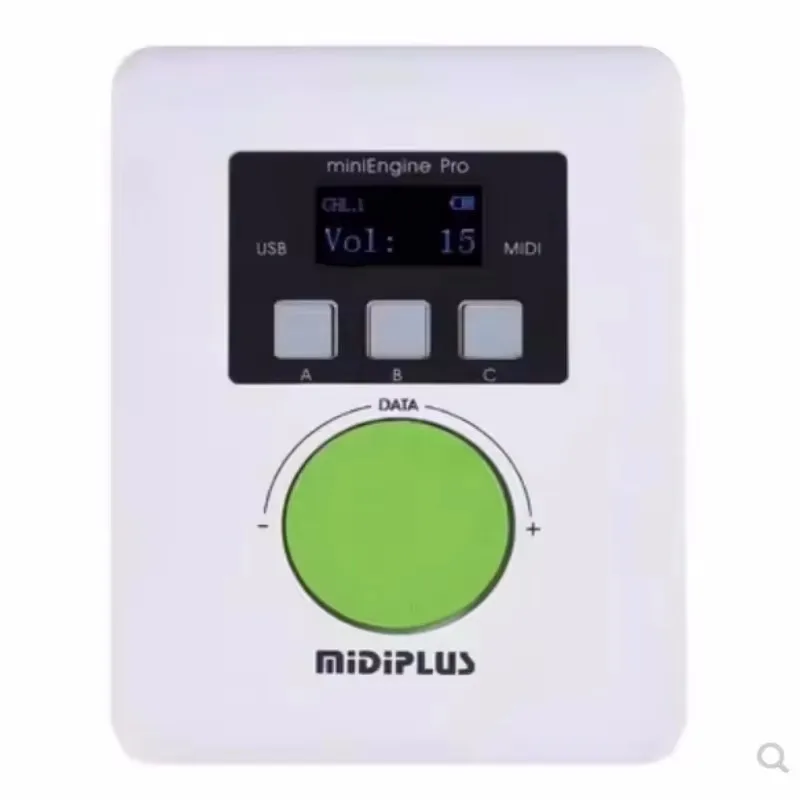 Midiplus Mini Engine pro USB MIDI Sound Module General MIDI Support MIDI IN and USB HOST Electronic Instrument Equipment