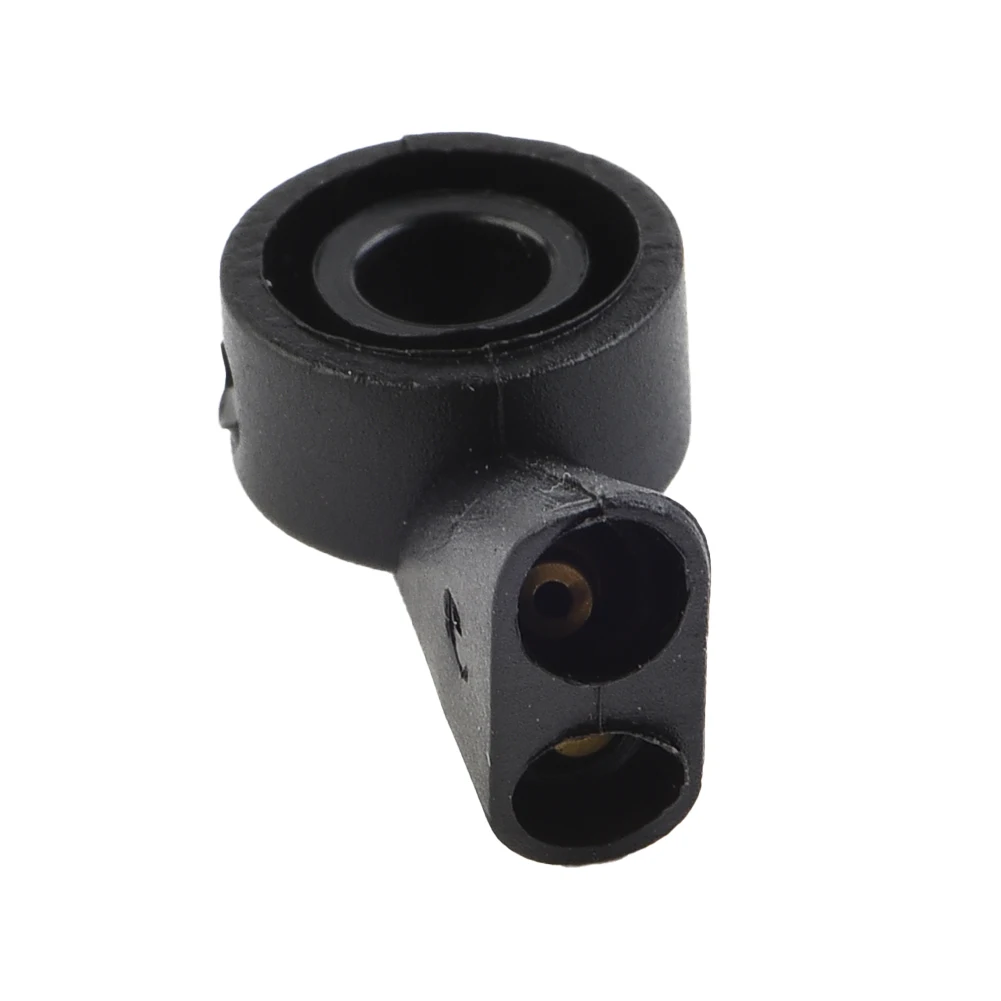 Hot Sales Useful Rear Washer Nozzle ABS Plastic Parts Replacement Accessories Black 8K9955985A & 8K9-955-985-A