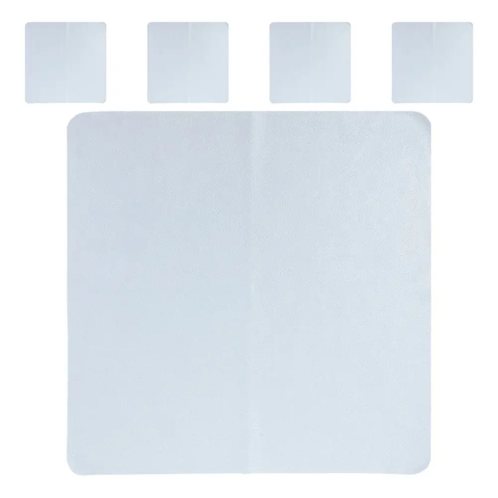 5Pcs Large Suede Microfiber Cleaning Cloth for Eyeglasses Camera Lenses Phone Screens Computer Monitors Lens Cleaner Wipes