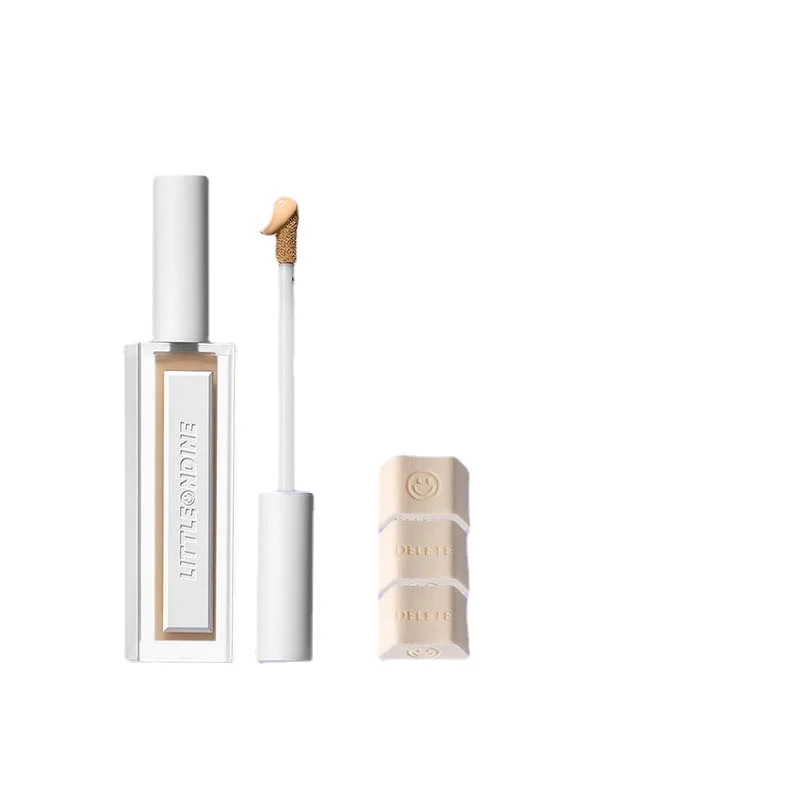 Hxl Silky Liquid Concealer Cover Fleck Acne Marks Oil Skin Concealer Eye Bags and Dark Circle